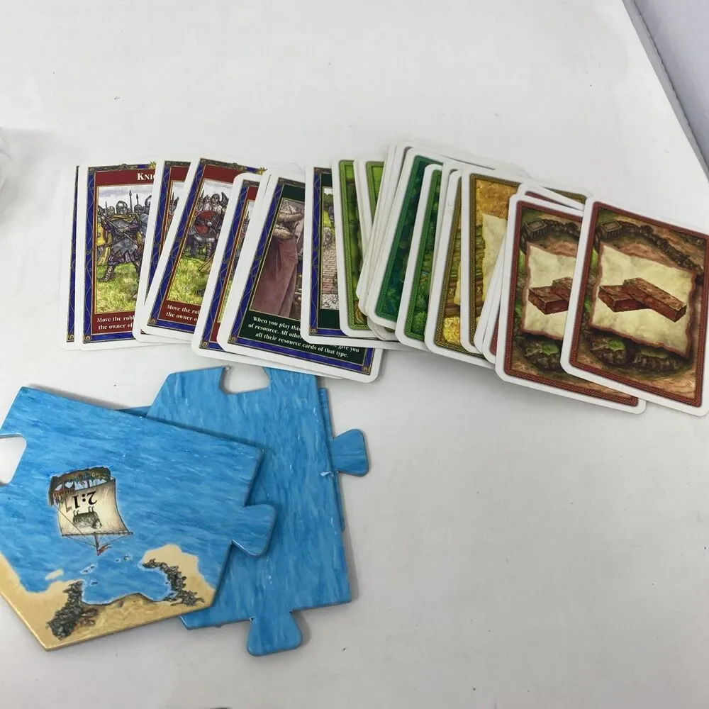 Mayfair Games The Settlers of Catan 5-6 Player Extension Expansion 3062 Read